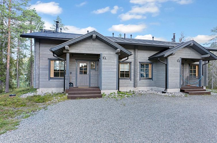 Unterkunft 22303156 - Ferienhaus Oulu - Vakantiehuis Rukan sarastus
