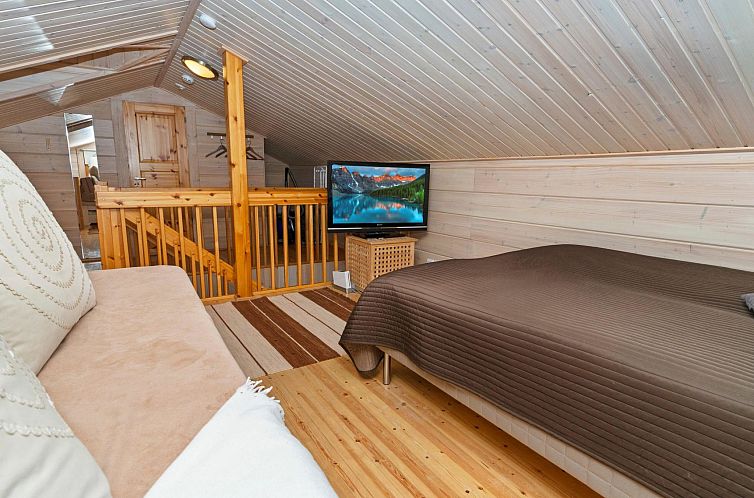 Vakantiehuis Rukan sarastus