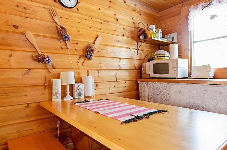 Vakantiehuis Karpalo