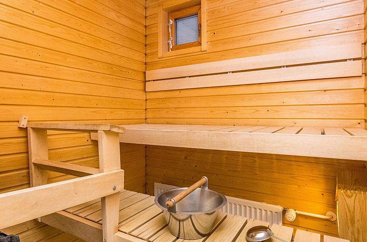 Vakantiehuis Karpalo