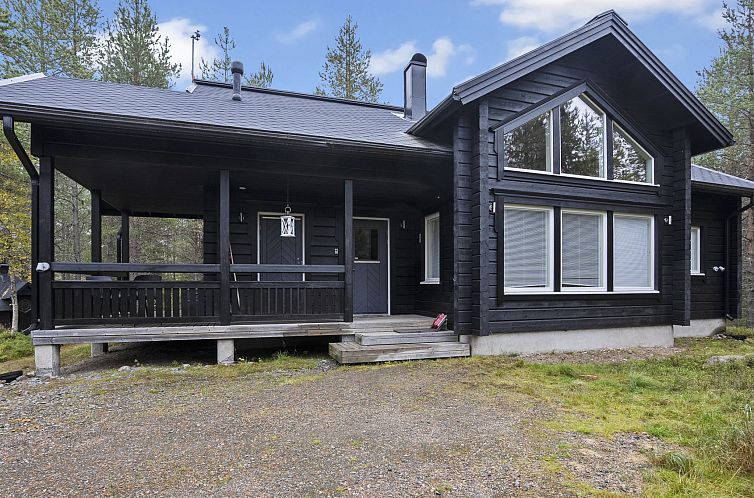 Unterkunft 22303158 - Ferienhaus Oulu - Vakantiehuis Vuosselin kataja 5