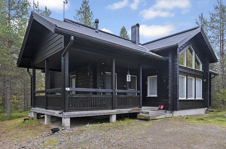 Vakantiehuis Vuosselin kataja 5
