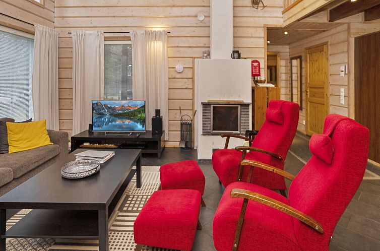 Vakantiehuis Vuosselin kataja 5