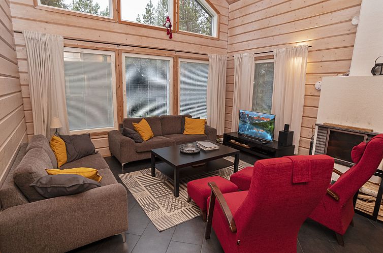 Vakantiehuis Vuosselin kataja 5