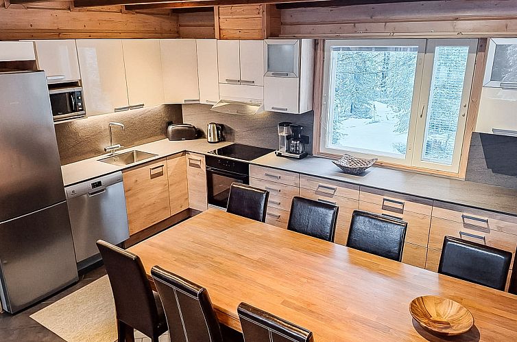 Vakantiehuis Vuosselin kataja 5