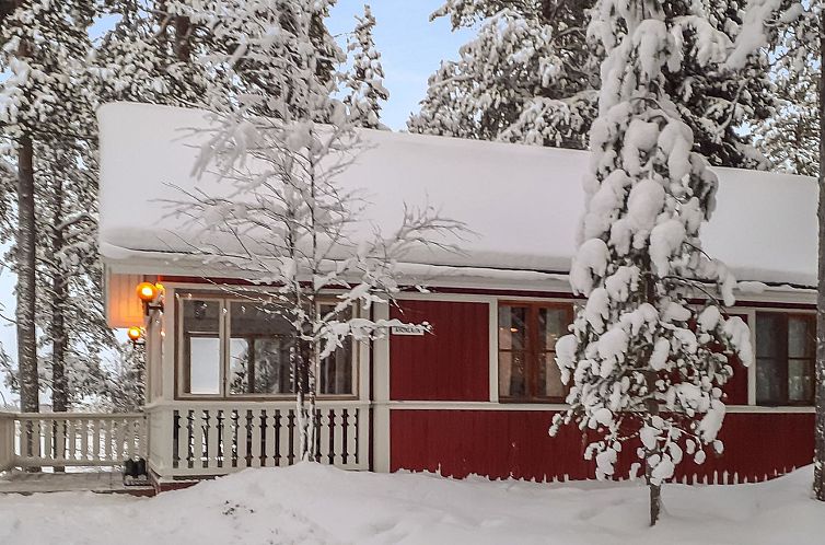Unterkunft 22303161 - Ferienhaus Oulu - Vakantiehuis Kaukosaaren ahonlaita