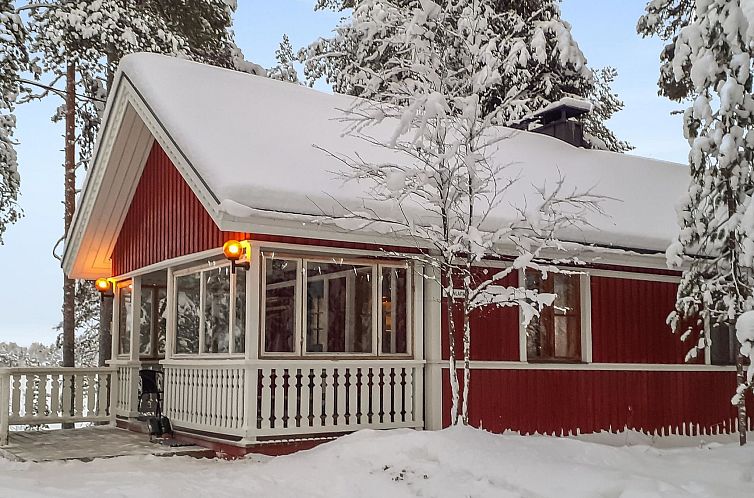 Vakantiehuis Kaukosaaren ahonlaita