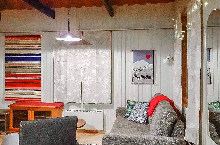 Vakantiehuis Kaukosaaren ahonlaita