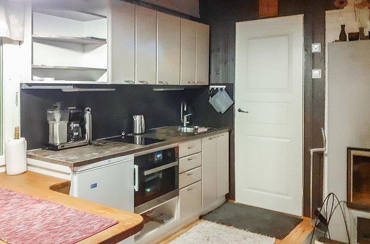 Vakantiehuis Kaukosaaren ahonlaita