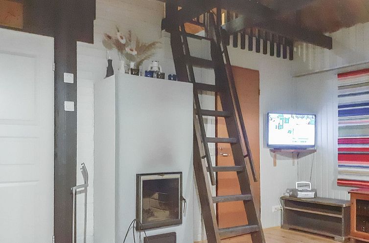 Vakantiehuis Kaukosaaren ahonlaita