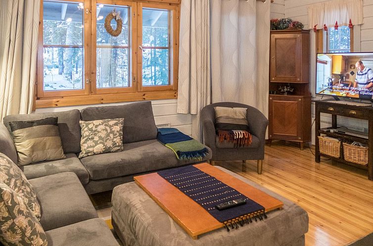 Vakantiehuis Purnukylä 4