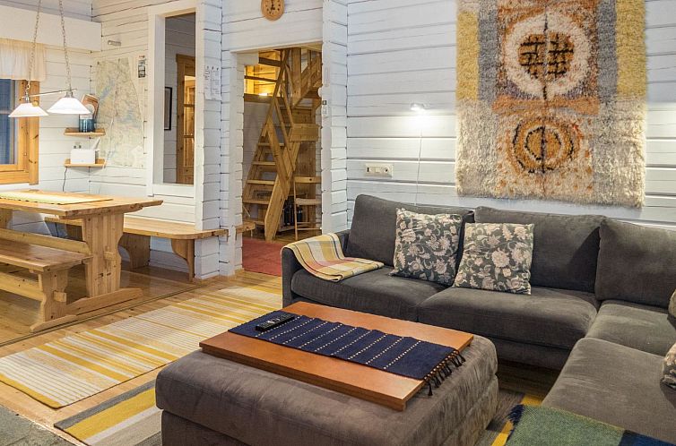 Vakantiehuis Purnukylä 4
