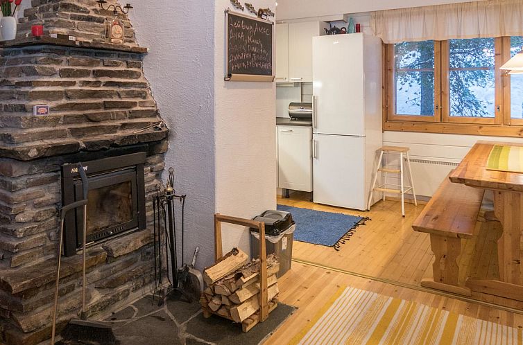 Vakantiehuis Purnukylä 4