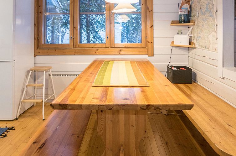Vakantiehuis Purnukylä 4