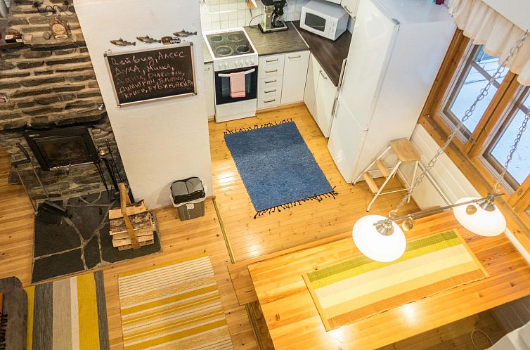 Vakantiehuis Purnukylä 4