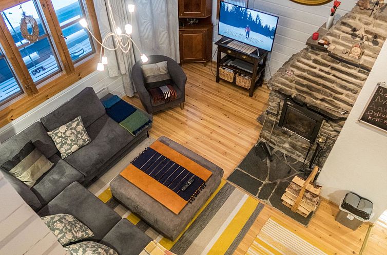Vakantiehuis Purnukylä 4