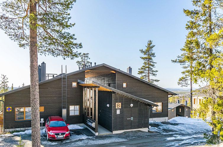 Vakantiehuis Karhunvartijan kota b1