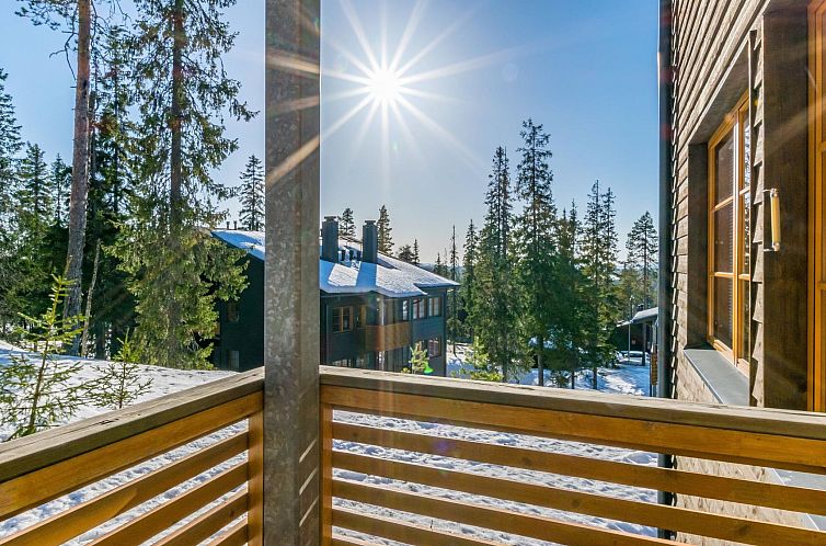 Vakantiehuis Karhunvartijan kota b1