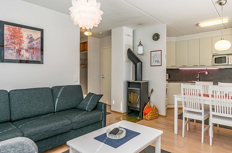 Vakantiehuis Karhunvartijan kota b1