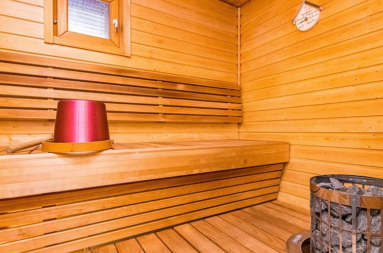 Vakantiehuis Karhunvartijan kota b1