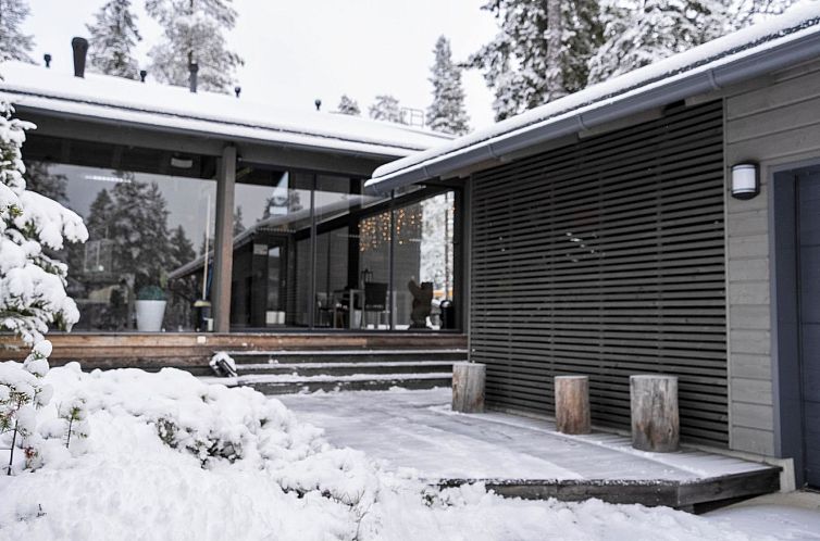 Vakantiehuis Rukanlilja