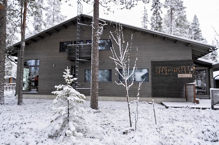 Vakantiehuis Rukanlilja