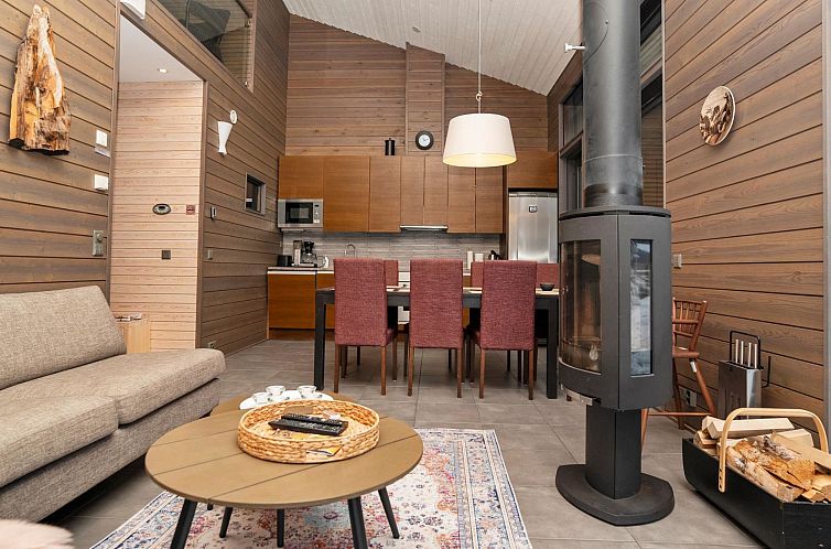 Vakantiehuis Rukanlilja