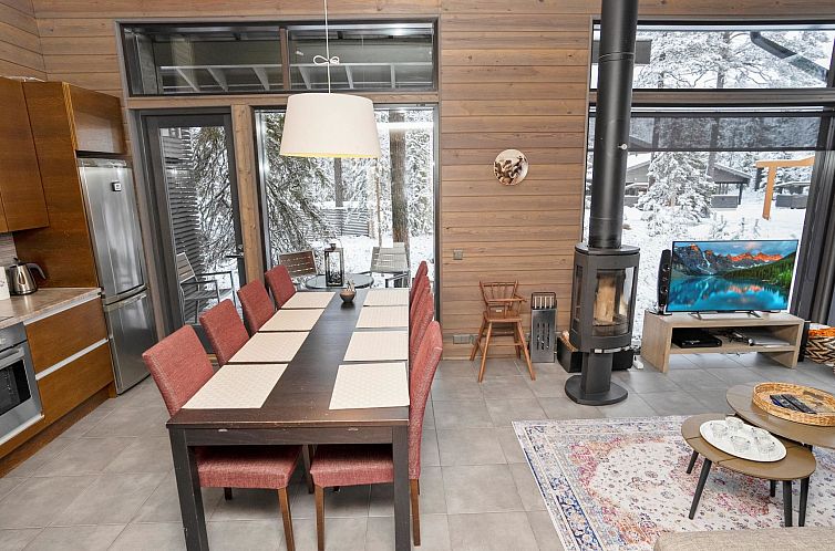 Vakantiehuis Rukanlilja