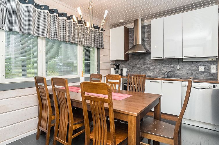 Vakantiehuis Rukanloisto b
