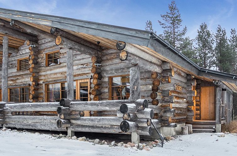 Vakantiehuis Mäentähti b