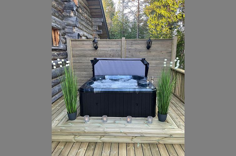 Vakantiehuis Mäentähti b