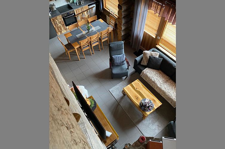 Vakantiehuis Mäentähti b