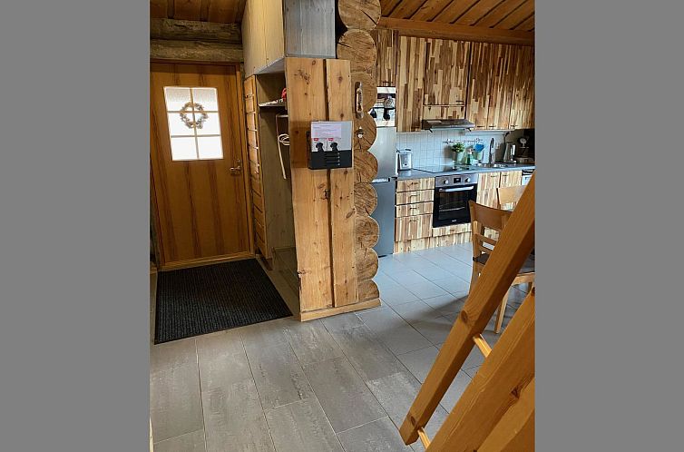 Vakantiehuis Mäentähti b