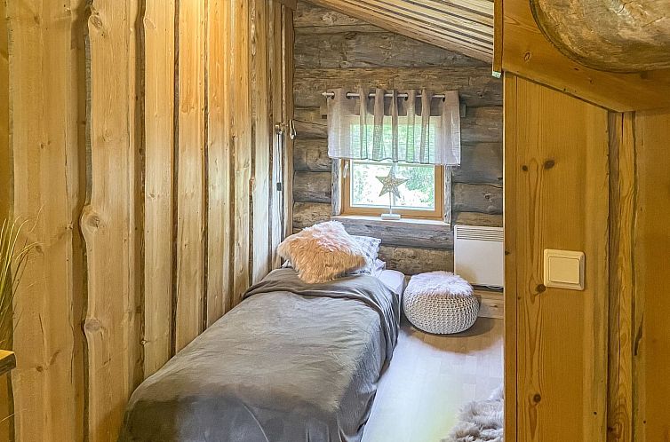 Vakantiehuis Mäentähti b
