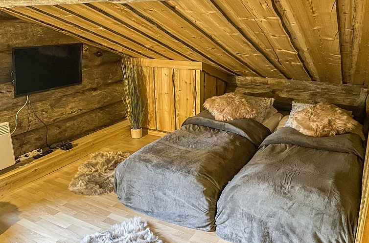 Vakantiehuis Mäentähti b