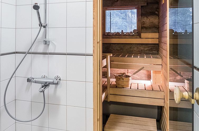 Vakantiehuis Mäentähti b