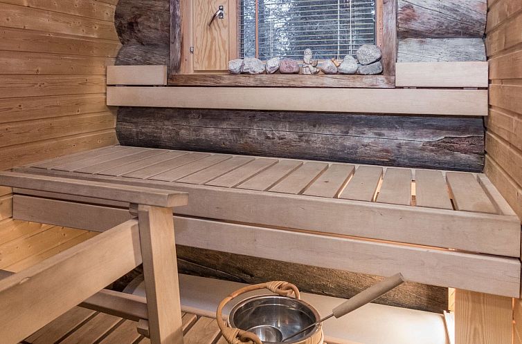 Vakantiehuis Mäentähti b
