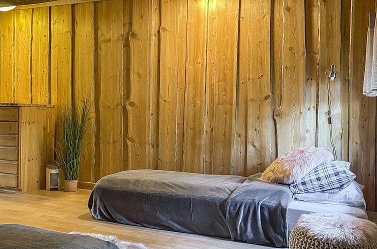 Vakantiehuis Mäentähti b