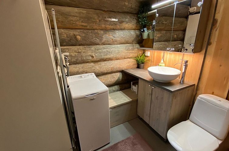 Vakantiehuis Mäentähti b