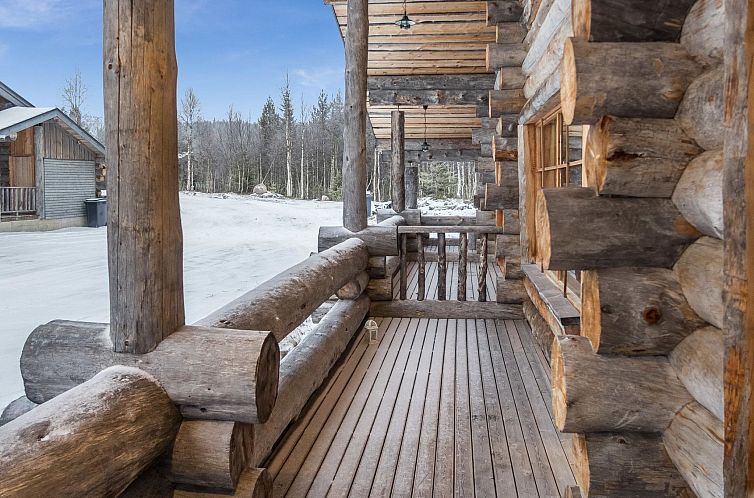 Vakantiehuis Mäentähti b
