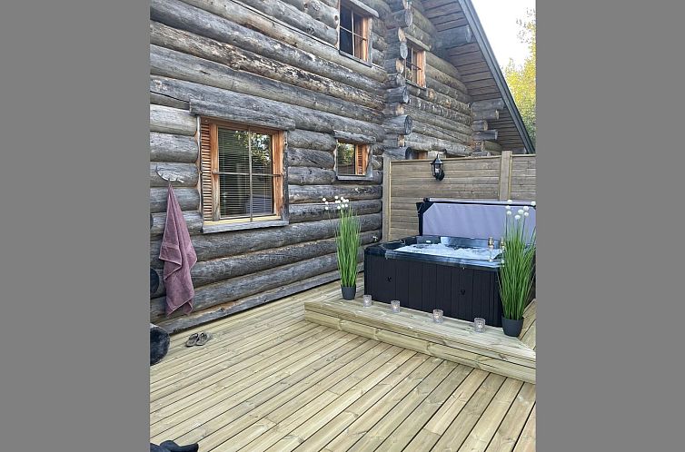 Vakantiehuis Mäentähti b