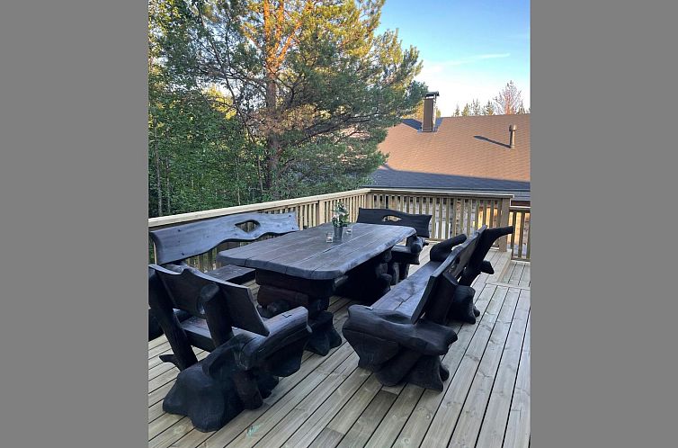 Vakantiehuis Mäentähti b