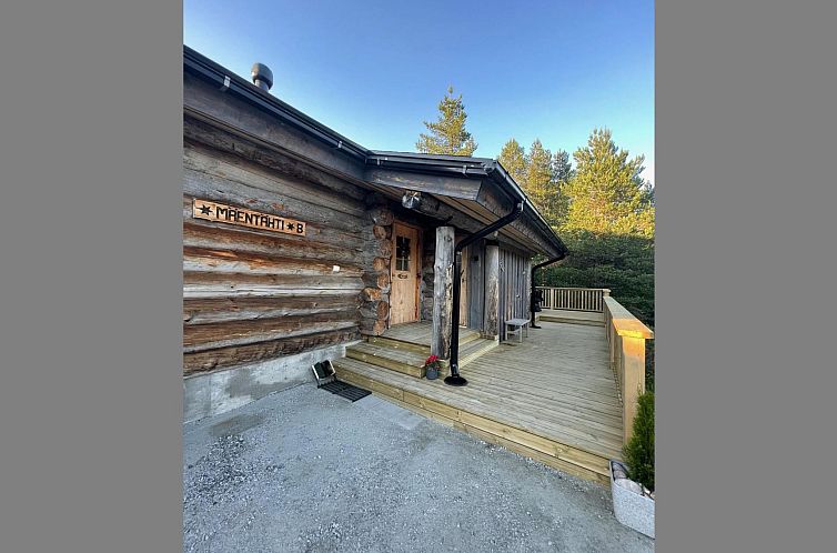 Vakantiehuis Mäentähti b