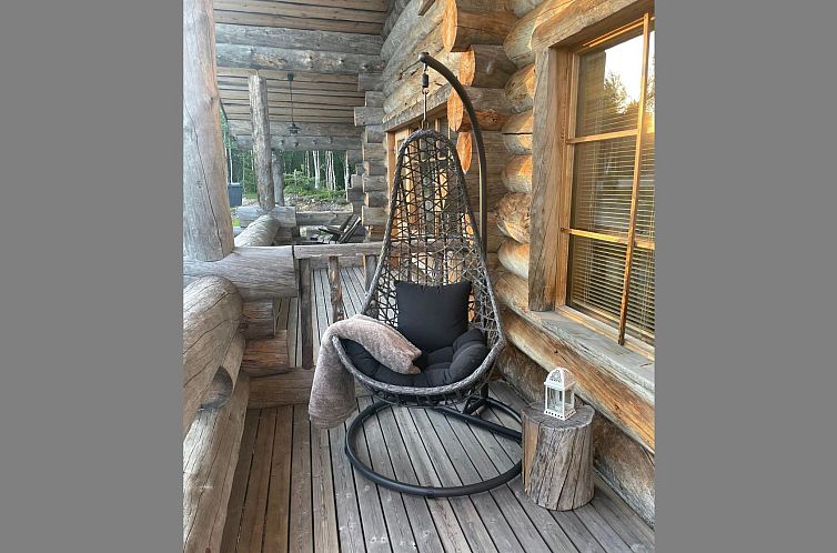 Vakantiehuis Mäentähti b