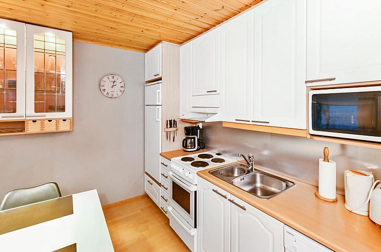 Vakantiehuis Kelkkatyttö