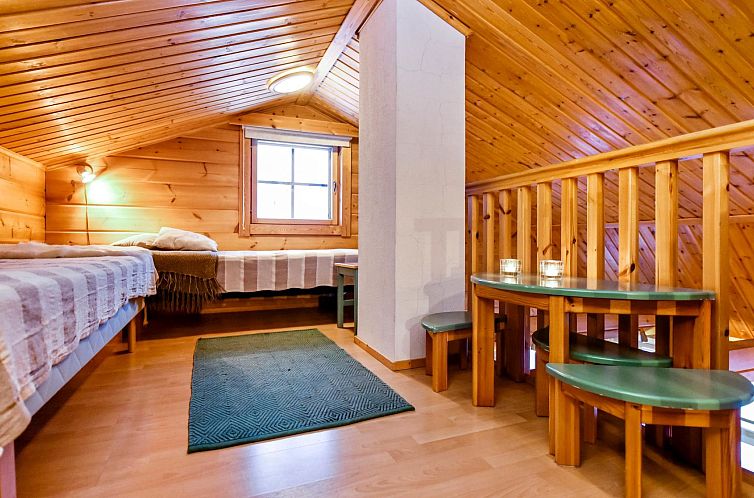 Vakantiehuis Kelkkatyttö