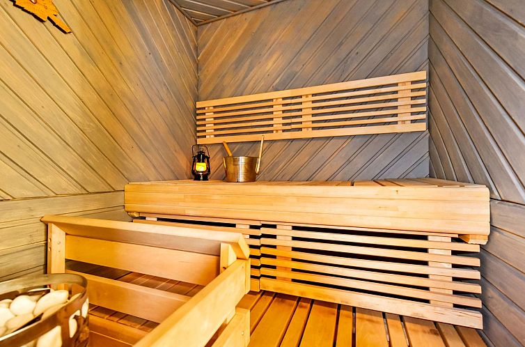 Vakantiehuis Kelkkatyttö