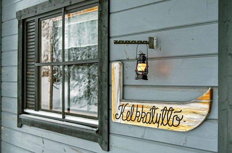 Vakantiehuis Kelkkatyttö