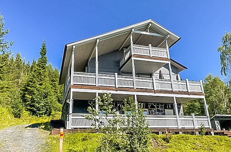 Unterkunft 22303171 - Ferienhaus Oulu - Vakantiehuis Saaruan aurinko