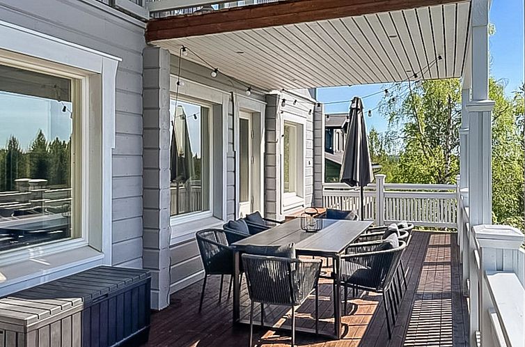 Vakantiehuis Saaruan aurinko